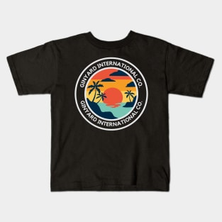 SUMMER VIBES Kids T-Shirt